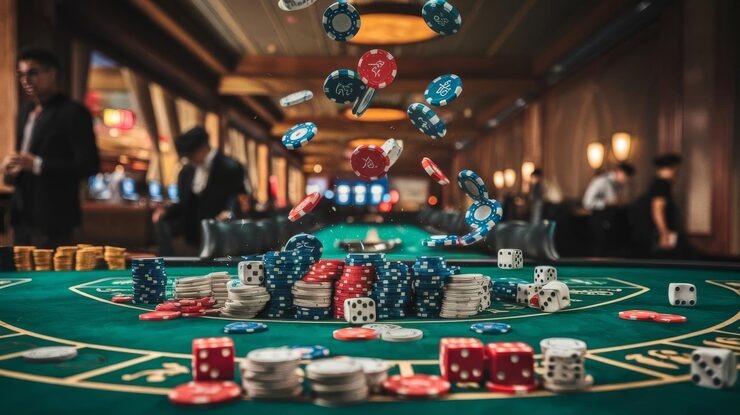 grandbet featured game showcase