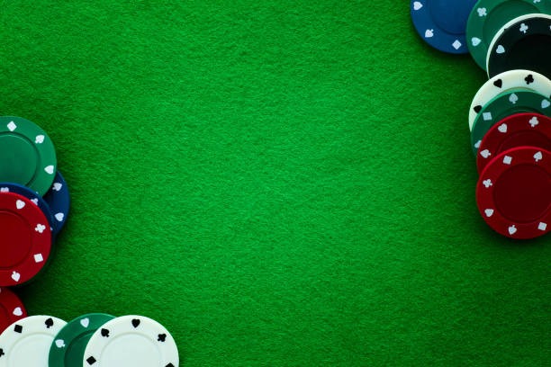 Live casino dealer station with multiple game tables