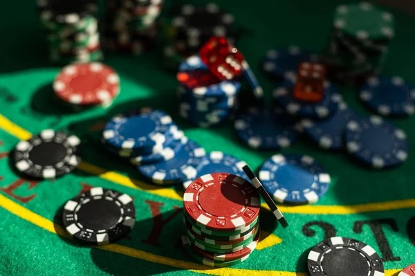 Busy MSC table during peak evening hours at grandbet with multiple active players